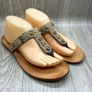 Heiress Sandals